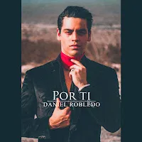 Daniel Robledo — Otro Ocupa Mi Lugar — обложка